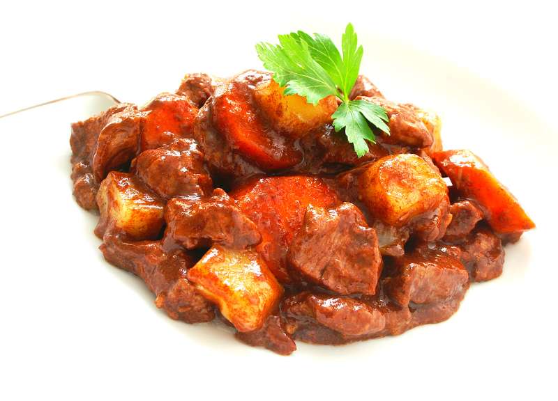 Beef Casserole