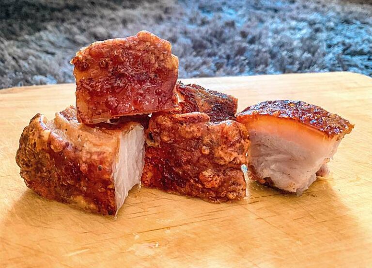 How To Cook Belly Pork In An Air Fryer? The Meal Expert