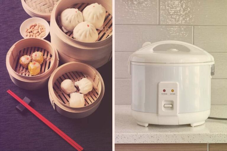 Bamboo Steamer Vs. Rice Cooker Which Is Better For Cooking Rice?