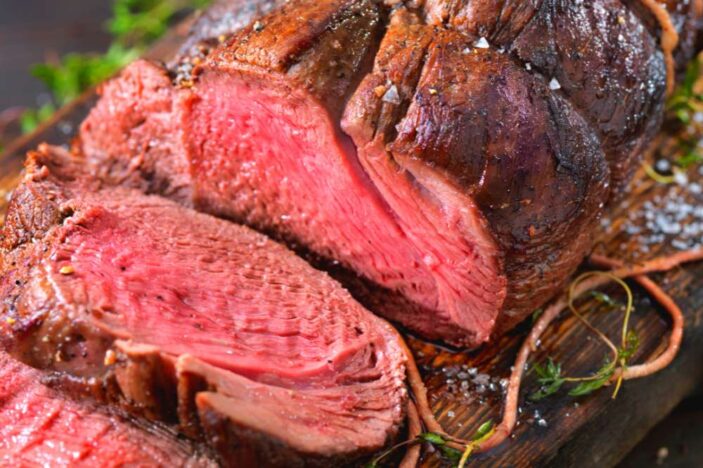 Best Way To Cook Venison Roast