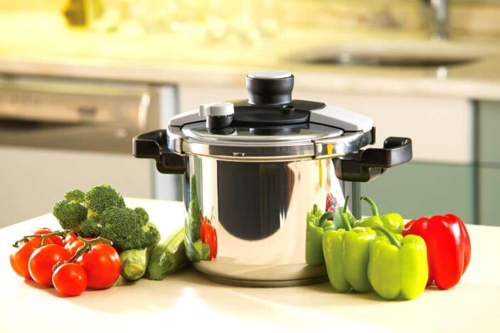Stovetop Or Electric Pressure Cooker