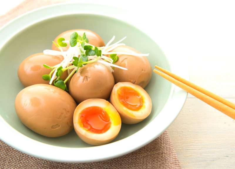 ajisuke tamago